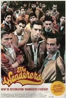 The Wanderers - Movie Poster (xs thumbnail)