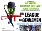 The League of Gentlemen - British Movie Poster (xs thumbnail)