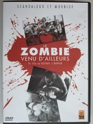 Prey - French DVD movie cover (xs thumbnail)