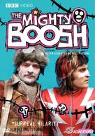 &quot;The Mighty Boosh&quot; - British DVD movie cover (xs thumbnail)