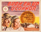 Burn &#039;Em Up O&#039;Connor - Movie Poster (xs thumbnail)