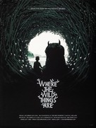 Where the Wild Things Are - poster (xs thumbnail)