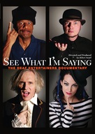 See What I&#039;m Saying: The Deaf Entertainers Documentary - Movie Cover (xs thumbnail)