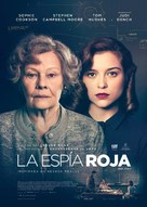 Red Joan - Spanish Movie Poster (xs thumbnail)