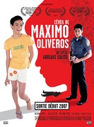 Ang pagdadalaga ni Maximo Oliveros - French Movie Poster (xs thumbnail)