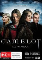 &quot;Camelot&quot; - Australian DVD movie cover (xs thumbnail)