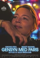 Revoir Paris - Danish Movie Poster (xs thumbnail)