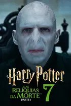 Harry Potter and the Deathly Hallows - Part 1 Cover