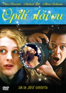 Delirious - Czech DVD movie cover (xs thumbnail)