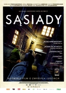 Sasiady - Polish Movie Poster (xs thumbnail)