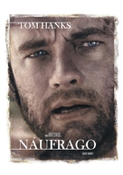 Cast Away - Argentinian DVD movie cover (xs thumbnail)