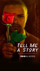 &quot;Tell Me a Story&quot; - Movie Poster (xs thumbnail)