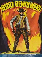 The Master Gunfighter - Polish Movie Poster (xs thumbnail)