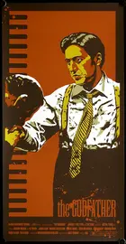 The Godfather - Movie Poster (xs thumbnail)