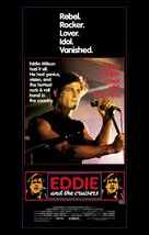 Eddie and the Cruisers - Movie Poster (xs thumbnail)