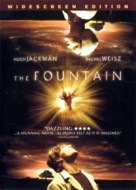 The Fountain - Movie Cover (xs thumbnail)