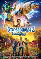Goosebumps 2: Haunted Halloween -  Movie Poster (xs thumbnail)