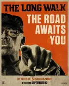 The Long Walk Poster