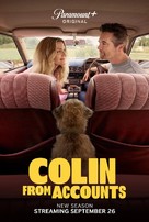 &quot;Colin from Accounts&quot; - Movie Poster (xs thumbnail)