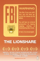 The Lionshare - Movie Poster (xs thumbnail)