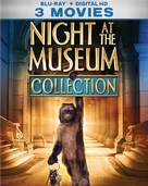 Night at the Museum - Blu-Ray movie cover (xs thumbnail)