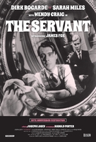 The Servant - Movie Poster (xs thumbnail)