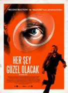 Alting bliver godt igen - Turkish Movie Poster (xs thumbnail)