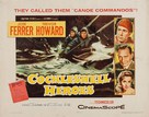 The Cockleshell Heroes - Movie Poster (xs thumbnail)