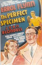 The Perfect Specimen - Movie Poster (xs thumbnail)