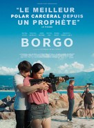 Borgo - French Movie Poster (xs thumbnail)