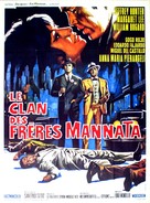 &iexcl;Viva Am&eacute;rica! - French Movie Poster (xs thumbnail)