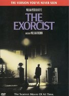 The Exorcist - DVD movie cover (xs thumbnail)