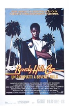 Beverly Hills Cop - Italian Movie Poster (xs thumbnail)