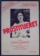 Prostitute - Danish Movie Poster (xs thumbnail)