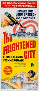 The Frightened City - Australian Movie Poster (xs thumbnail)