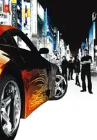 The Fast and the Furious: Tokyo Drift - Key art (xs thumbnail)