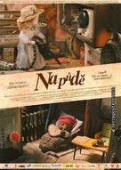 Na pude aneb Kdo m&aacute; dneska narozeniny? - Czech Movie Poster (xs thumbnail)