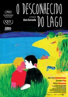 L&#039;inconnu du lac - Portuguese Movie Poster (xs thumbnail)