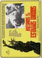 The Killing of America - Mexican Movie Poster (xs thumbnail)