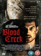 Blood Creek - British Movie Cover (xs thumbnail)