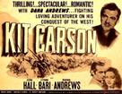Kit Carson - Movie Poster (xs thumbnail)