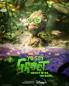 &quot;I Am Groot&quot; - Spanish Movie Poster (xs thumbnail)