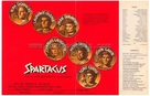 Spartacus - poster (xs thumbnail)