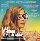 Tout le monde aime Jeanne - French poster (xs thumbnail)