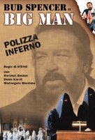 Big Man: Polizza inferno - Italian Movie Poster (xs thumbnail)