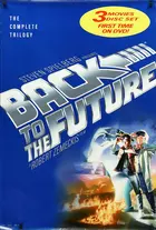 Back to the Future Cover