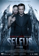 #Selfi - Latvian Movie Poster (xs thumbnail)