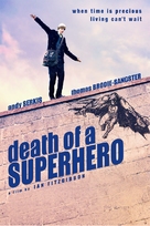 Death of a Superhero - DVD movie cover (xs thumbnail)