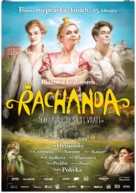 Rachanda - Slovak Movie Poster (xs thumbnail)