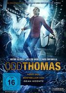 Odd Thomas - German DVD movie cover (xs thumbnail)